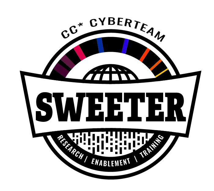 SWEETER Logo