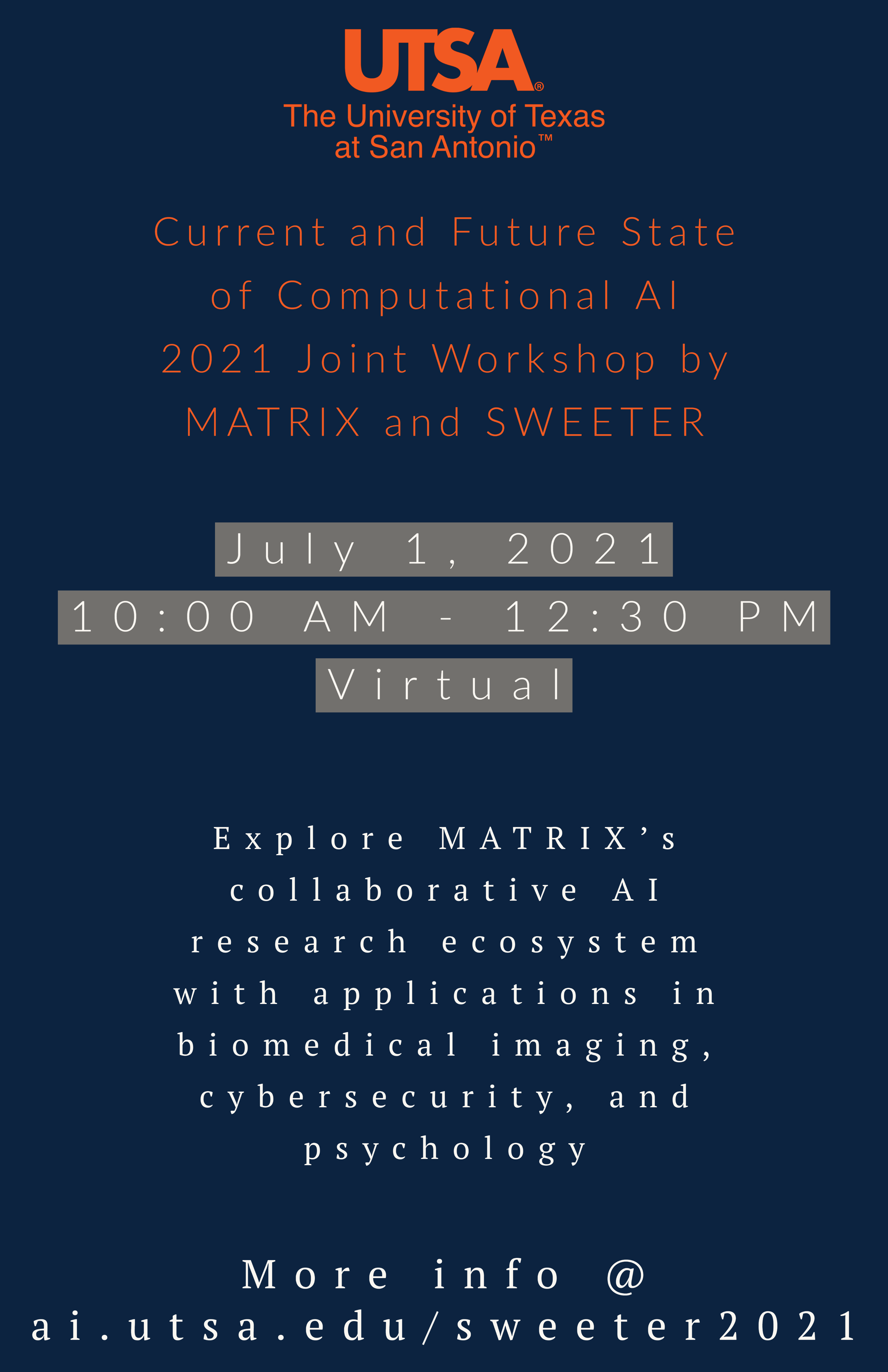 Current and Future State of Computational AI Flyer