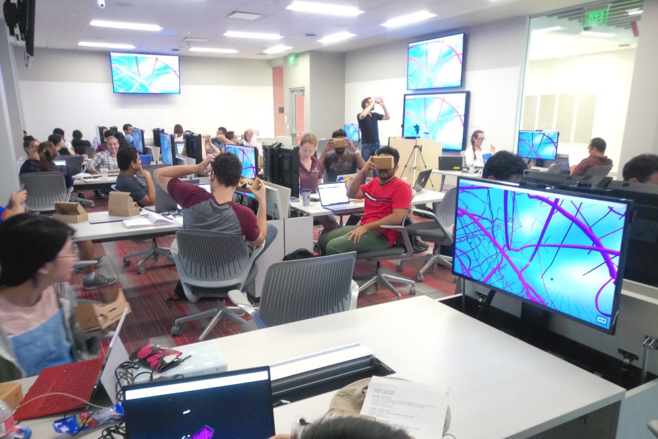 CMS3 Summer School image