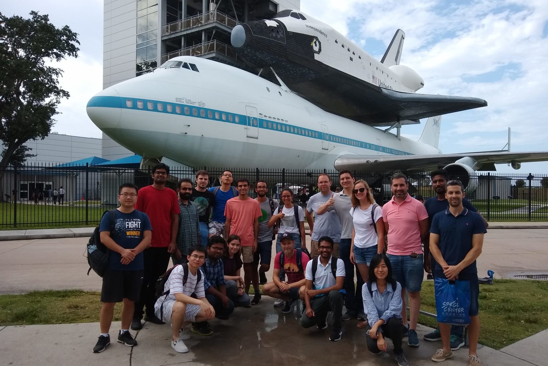CMS3 Summer School image