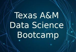 Texas A&M Data Science Bootcamp logo