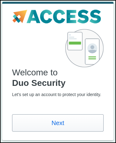 access-begin-duo
